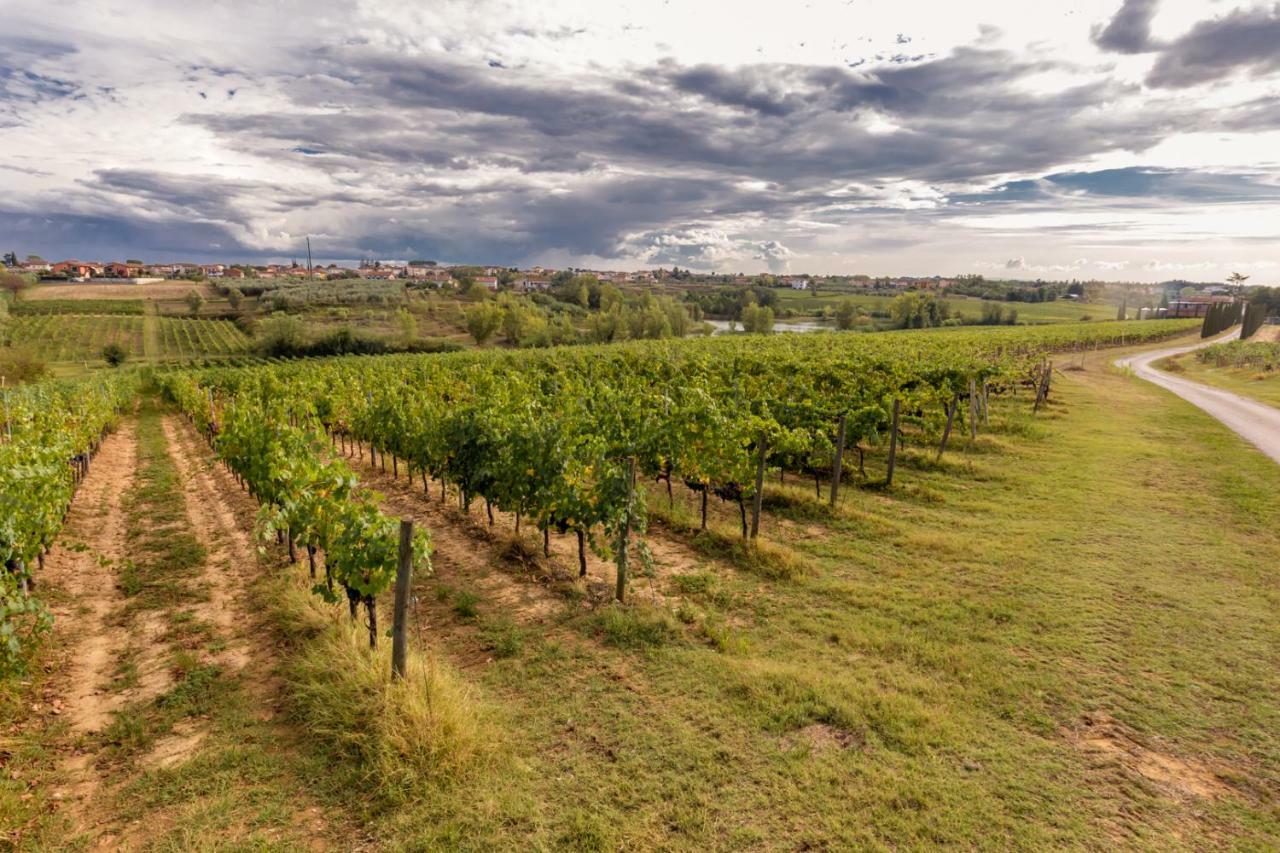 Agriturismo Tenute Poggio Di Bobi Villa Lamporecchio Exterior foto