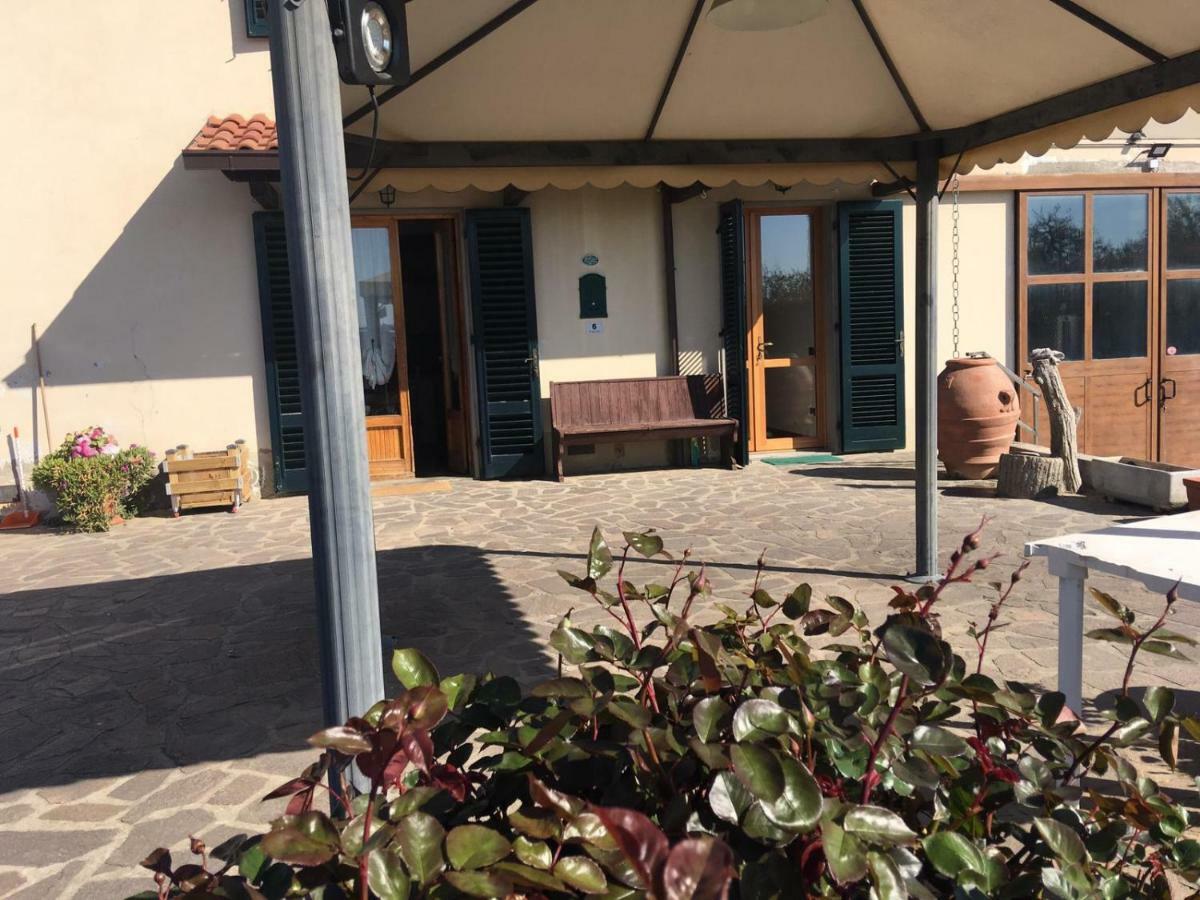 Agriturismo Tenute Poggio Di Bobi Villa Lamporecchio Exterior foto
