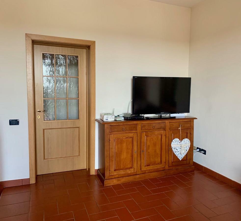 Agriturismo Tenute Poggio Di Bobi Villa Lamporecchio Exterior foto