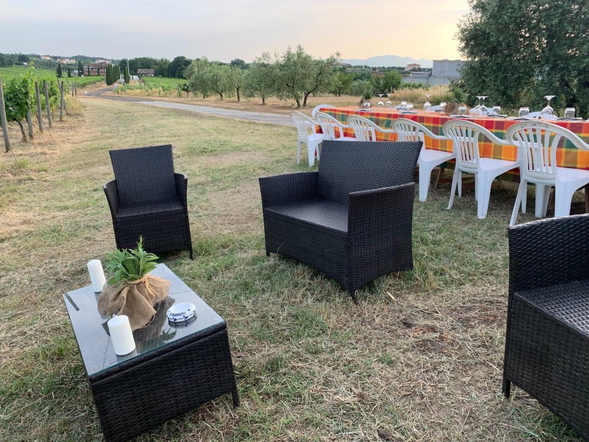 Agriturismo Tenute Poggio Di Bobi Villa Lamporecchio Exterior foto